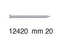 Čavlići "2 Leoni" - 20 mm - Pak. 1 kg (4.800 kom)